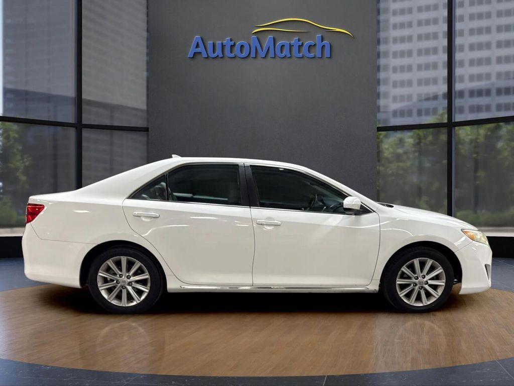 used 2014 Toyota Camry car, priced at $8,995