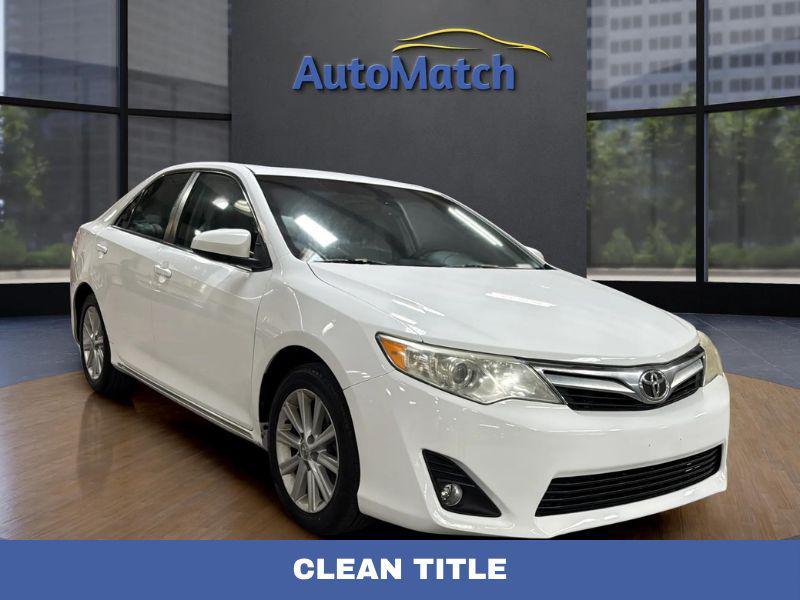 used 2014 Toyota Camry car, priced at $8,995