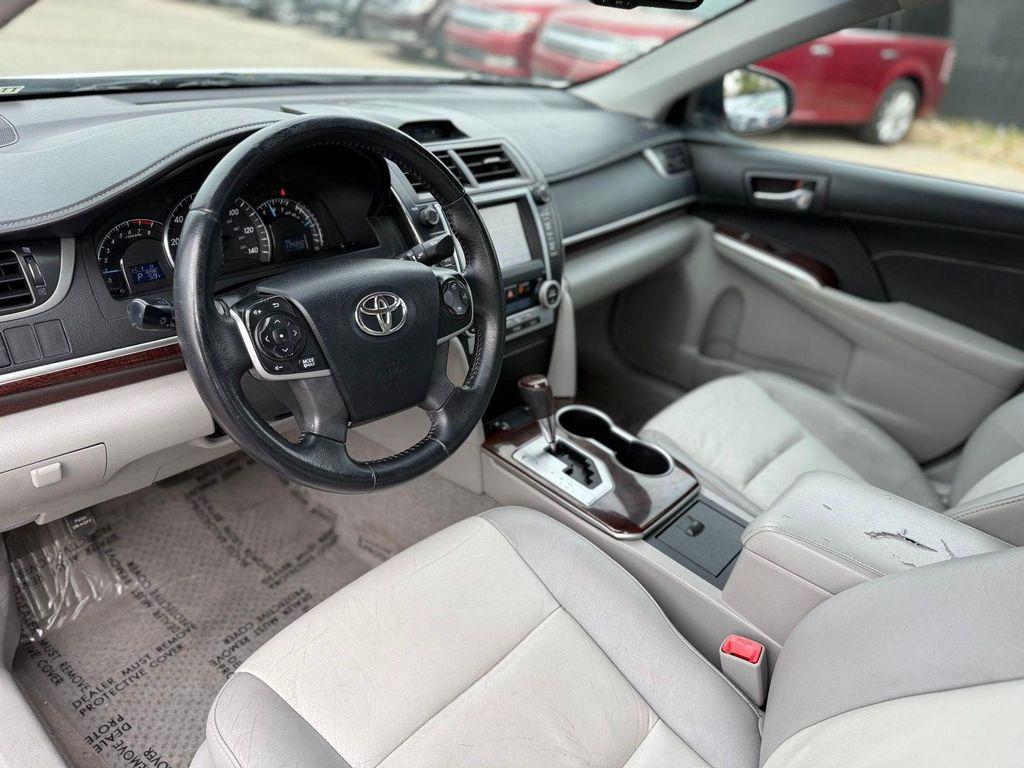 used 2014 Toyota Camry car, priced at $8,995