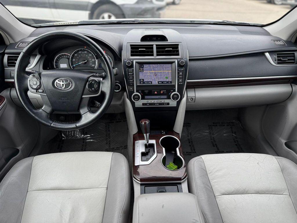 used 2014 Toyota Camry car, priced at $8,995