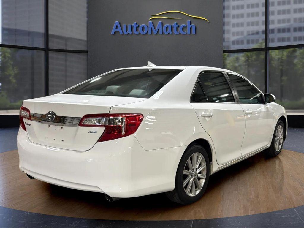 used 2014 Toyota Camry car, priced at $8,995