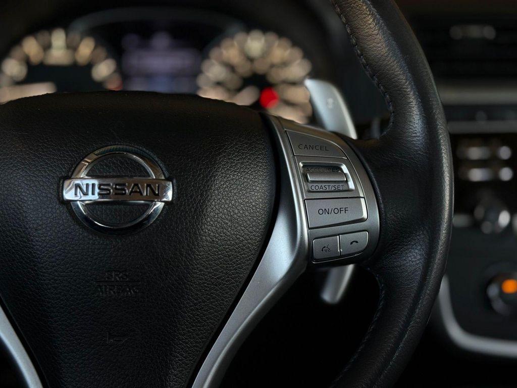used 2016 Nissan Altima car, priced at $9,995