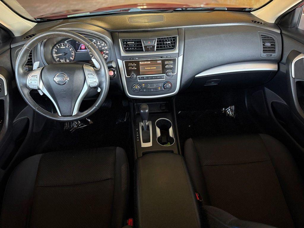 used 2016 Nissan Altima car, priced at $9,995