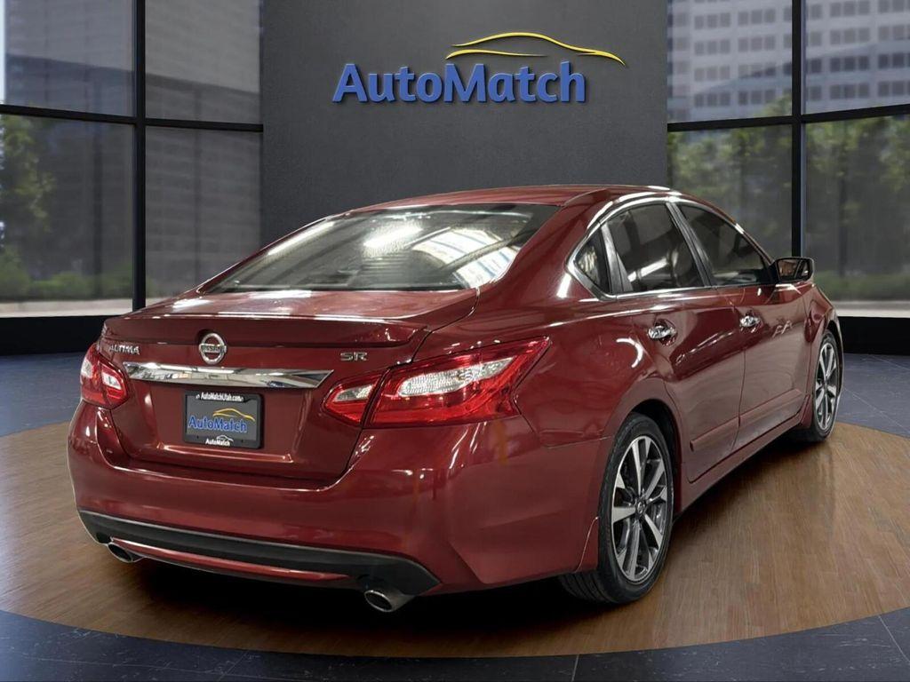 used 2016 Nissan Altima car, priced at $9,995