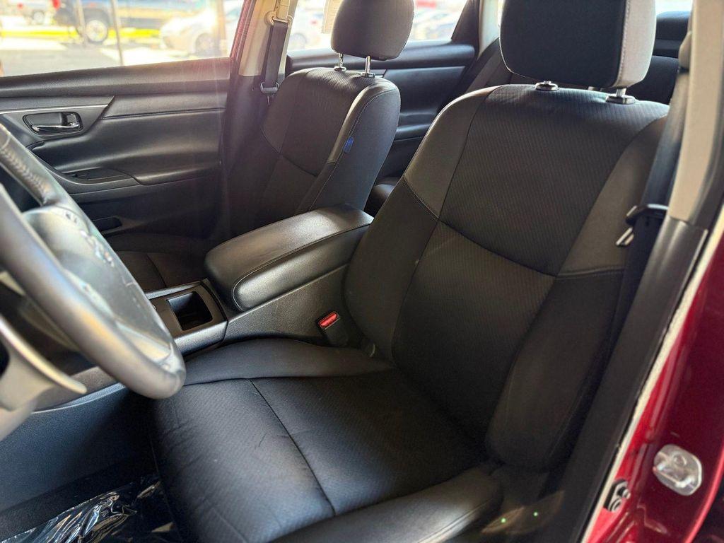 used 2016 Nissan Altima car, priced at $9,995