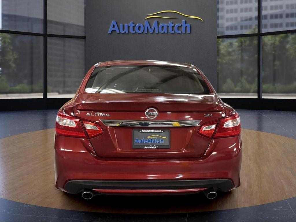 used 2016 Nissan Altima car, priced at $9,995