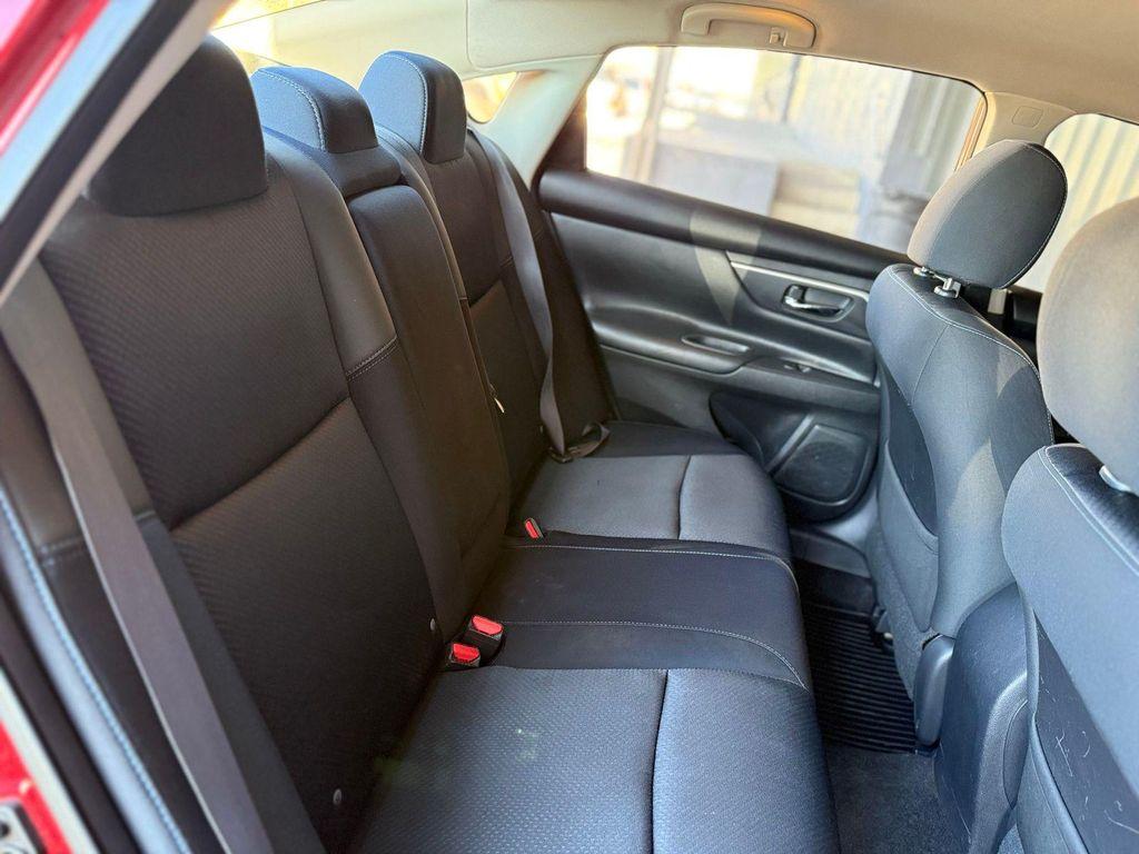 used 2016 Nissan Altima car, priced at $9,995