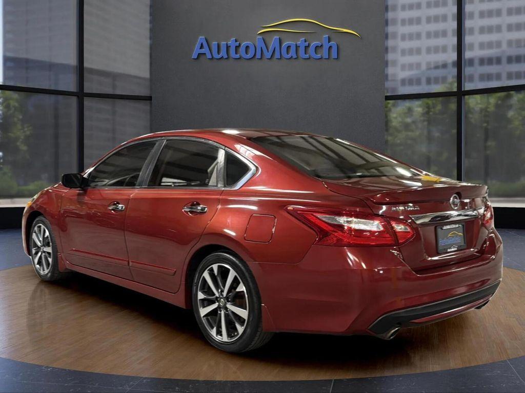 used 2016 Nissan Altima car, priced at $9,995