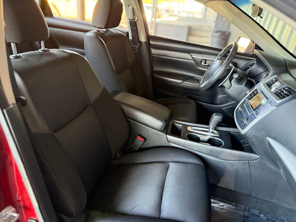 used 2016 Nissan Altima car, priced at $9,995