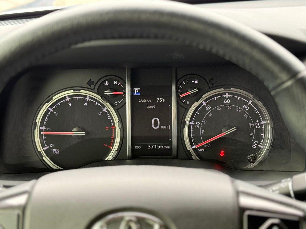 used 2021 Toyota 4Runner car, priced at $40,995