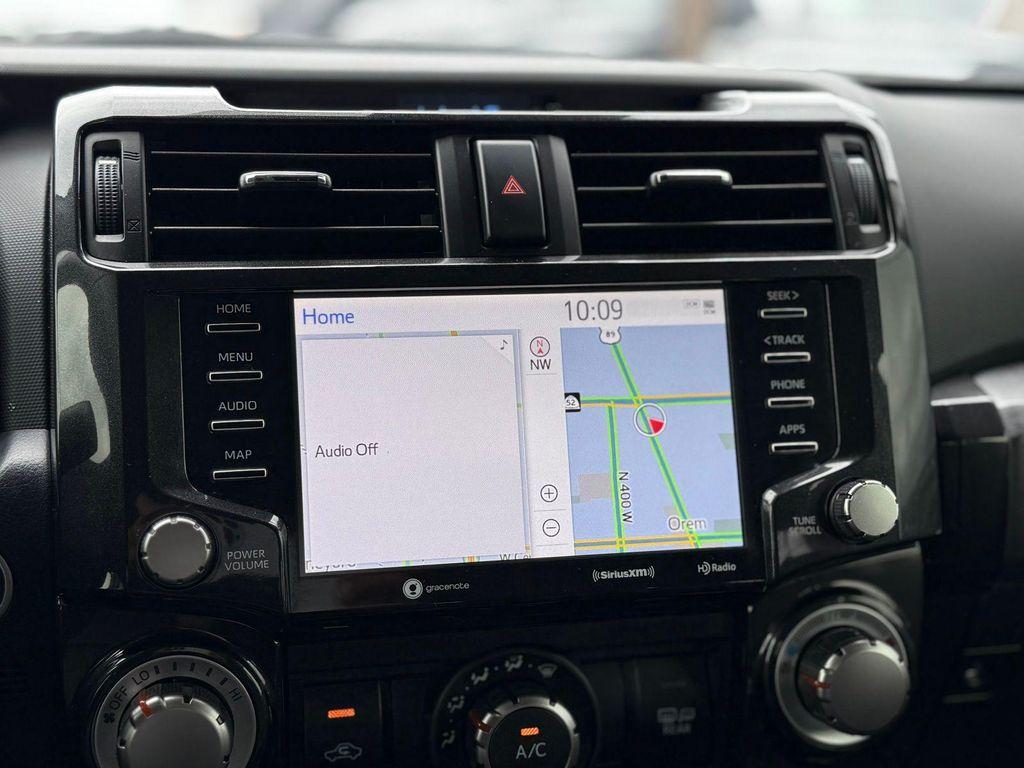 used 2021 Toyota 4Runner car, priced at $40,995