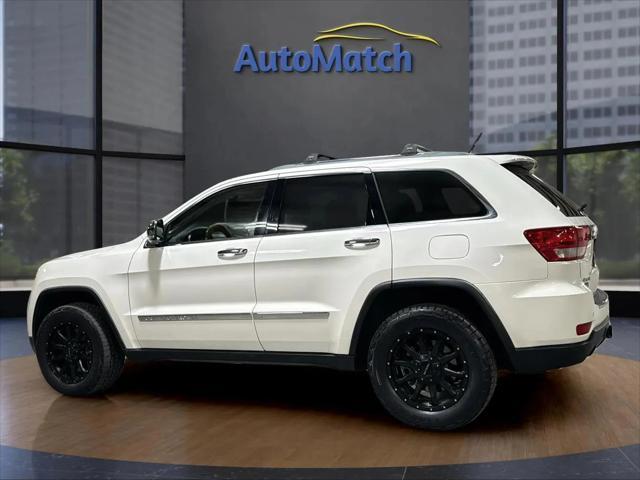 used 2012 Jeep Grand Cherokee car, priced at $14,995