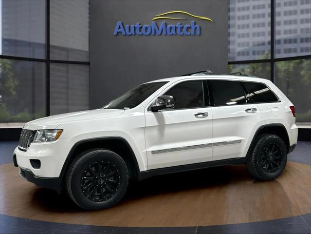 used 2012 Jeep Grand Cherokee car, priced at $14,995