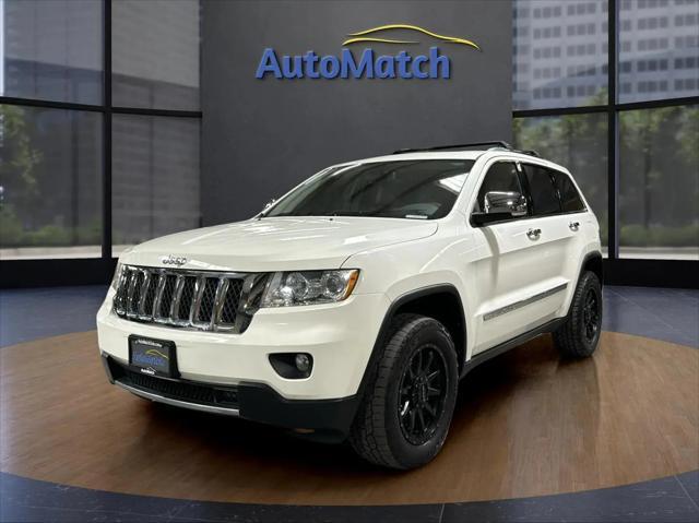 used 2012 Jeep Grand Cherokee car, priced at $14,995