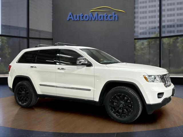 used 2012 Jeep Grand Cherokee car, priced at $14,995