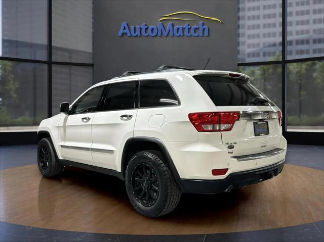 used 2012 Jeep Grand Cherokee car, priced at $14,995