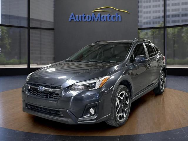 used 2019 Subaru Crosstrek car, priced at $15,495