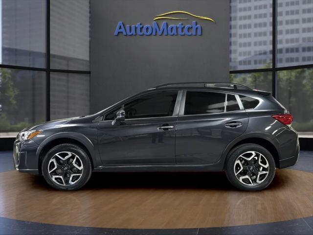 used 2019 Subaru Crosstrek car, priced at $15,495