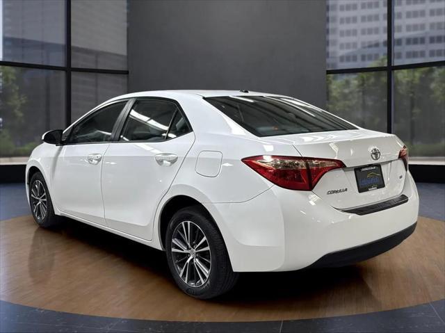 used 2017 Toyota Corolla car, priced at $11,495