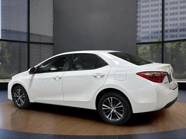 used 2017 Toyota Corolla car, priced at $11,495