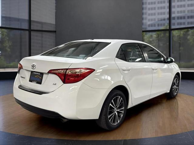 used 2017 Toyota Corolla car, priced at $11,495