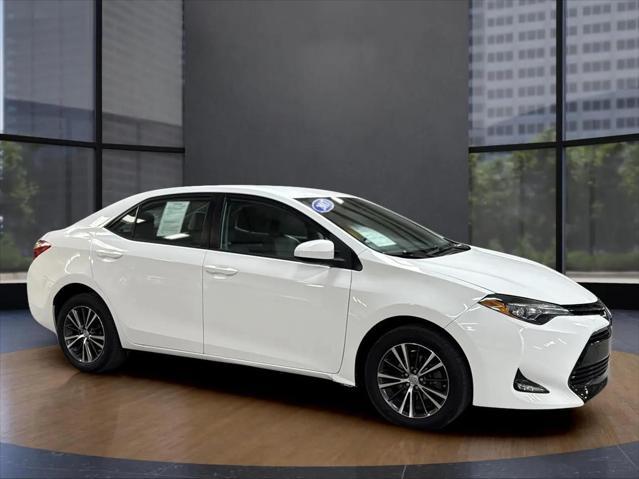 used 2017 Toyota Corolla car, priced at $11,495