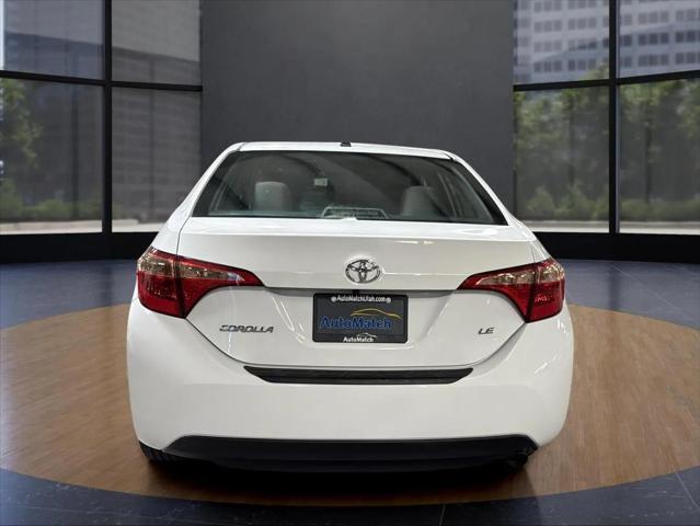 used 2017 Toyota Corolla car, priced at $11,495