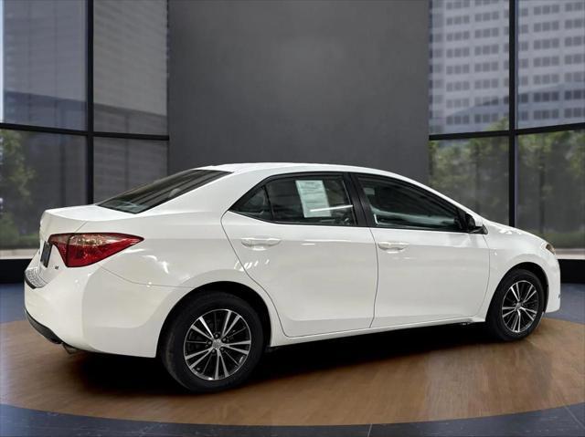 used 2017 Toyota Corolla car, priced at $11,495