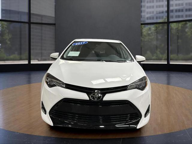 used 2017 Toyota Corolla car, priced at $11,495
