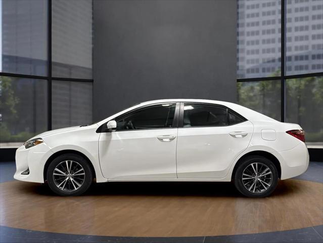 used 2017 Toyota Corolla car, priced at $11,495
