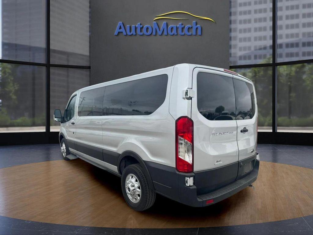 used 2024 Ford Transit-350 car