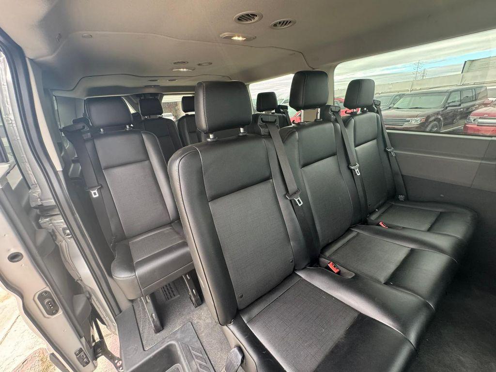 used 2024 Ford Transit-350 car