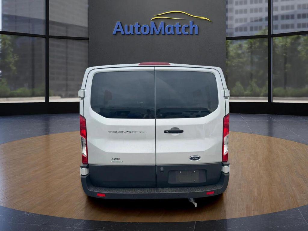 used 2024 Ford Transit-350 car