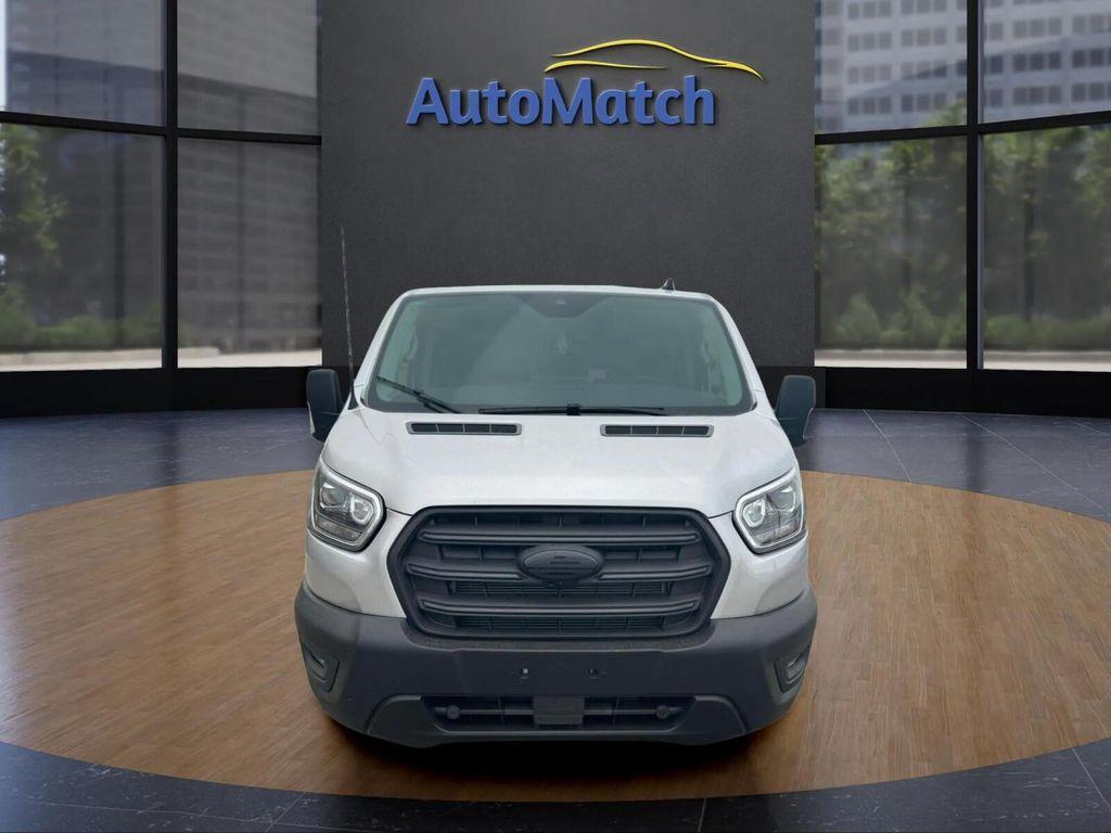 used 2024 Ford Transit-350 car