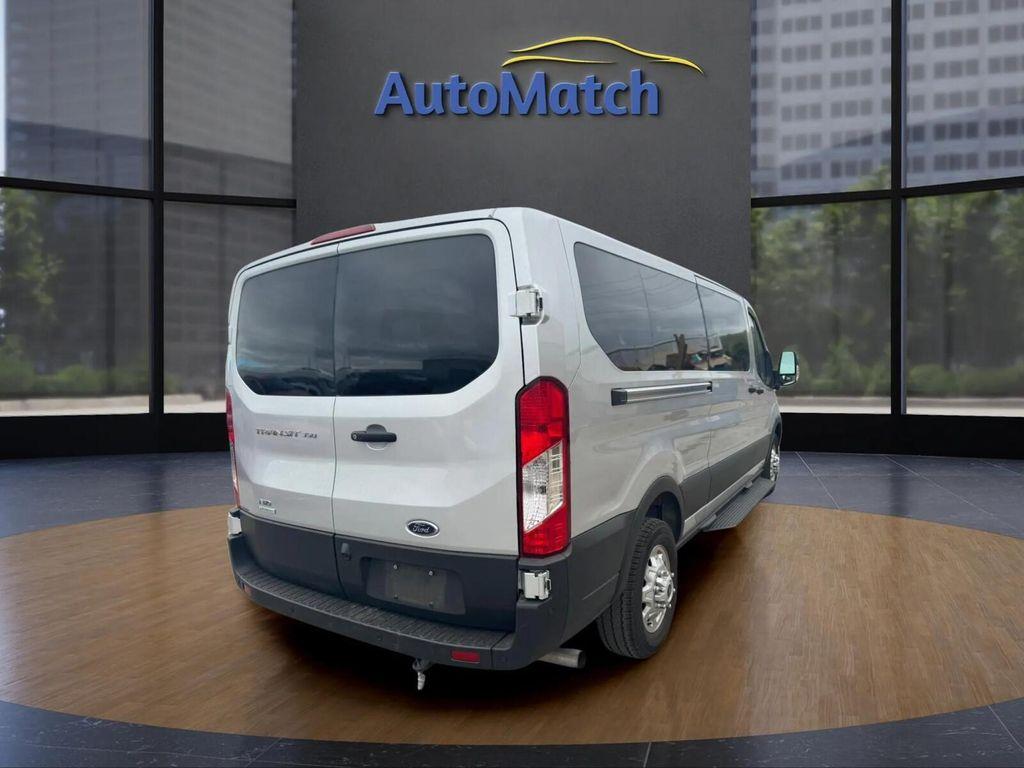 used 2024 Ford Transit-350 car