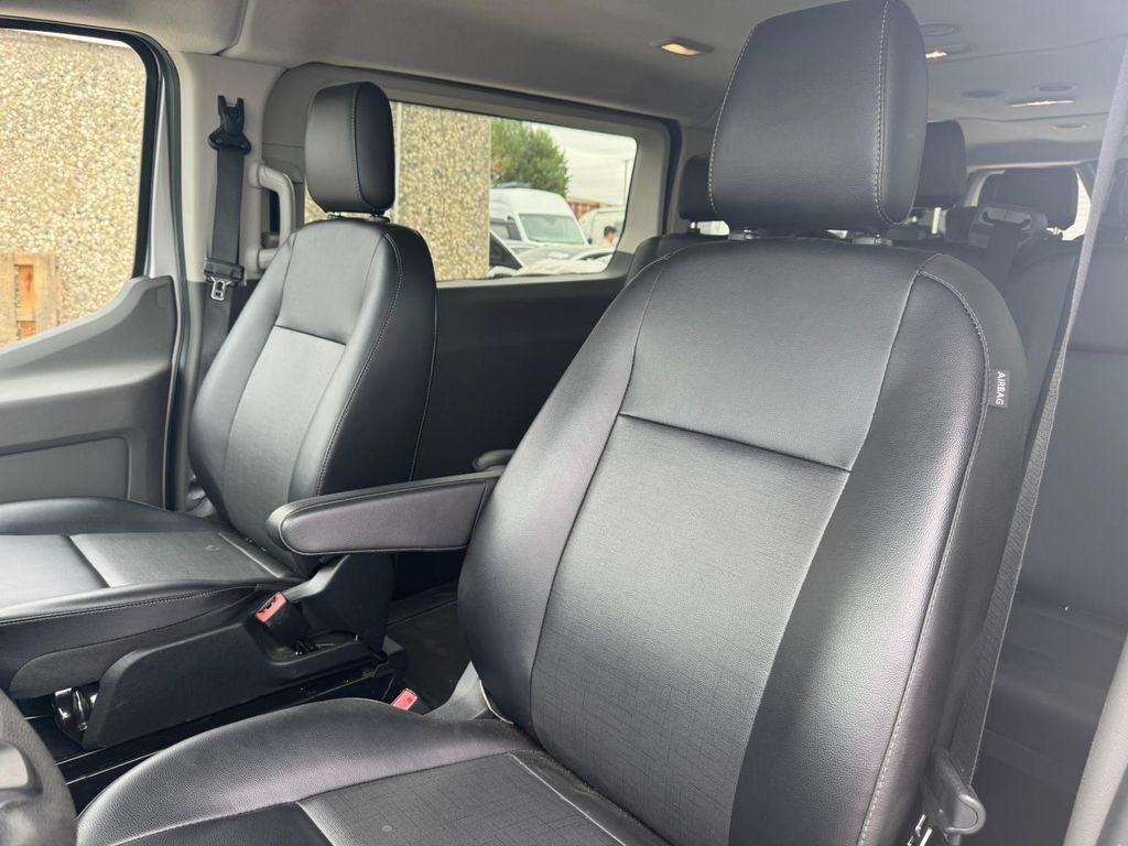used 2024 Ford Transit-350 car