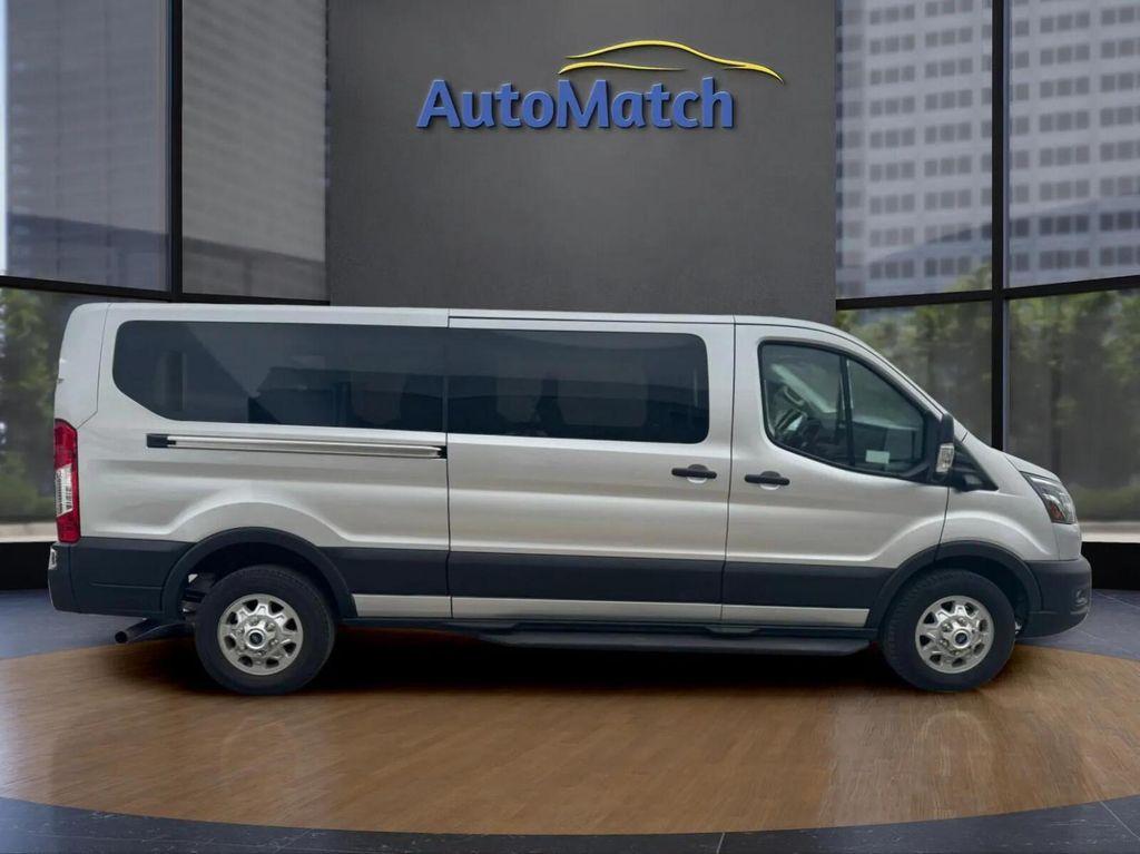 used 2024 Ford Transit-350 car