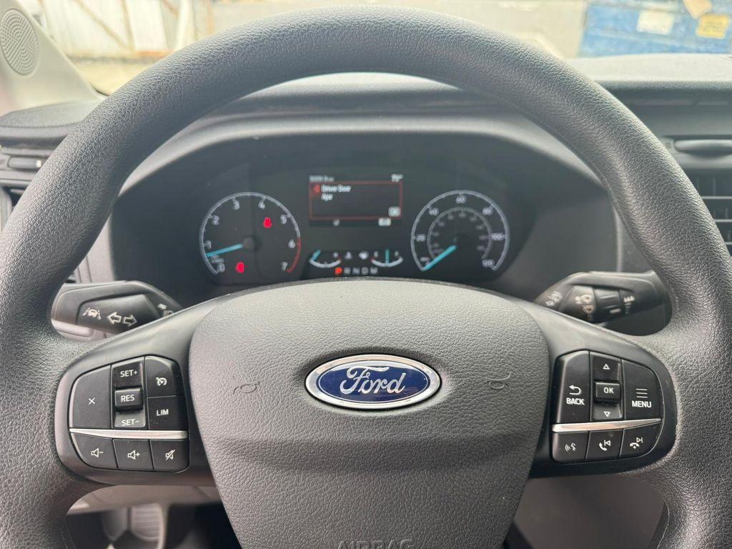 used 2024 Ford Transit-350 car