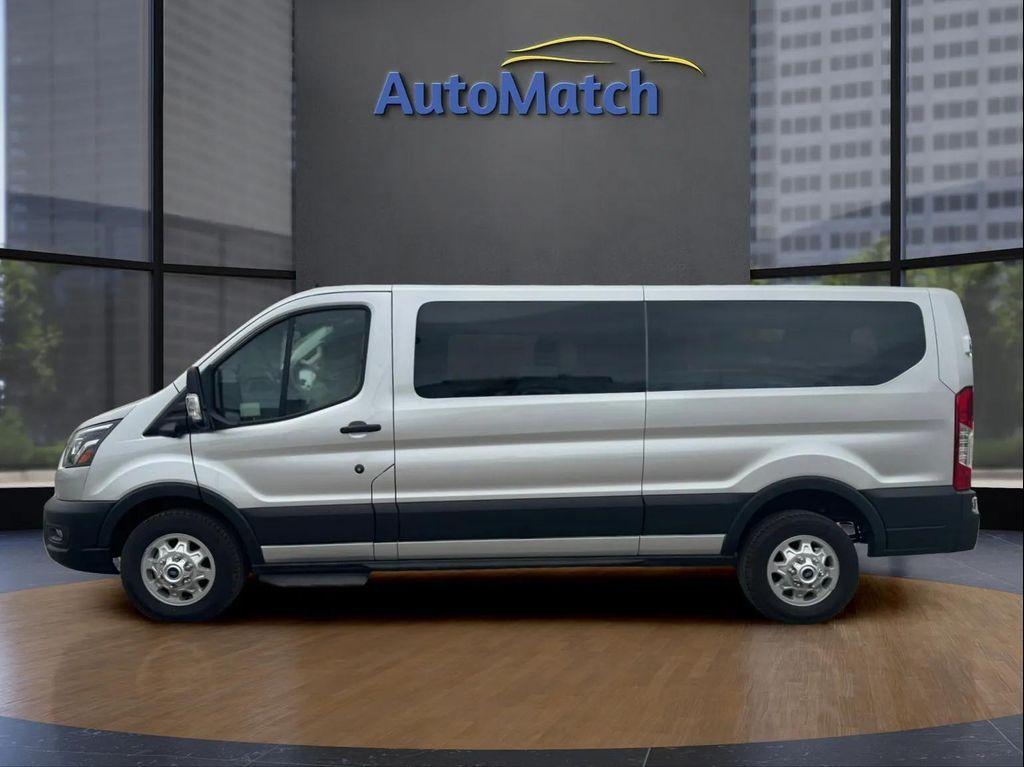 used 2024 Ford Transit-350 car