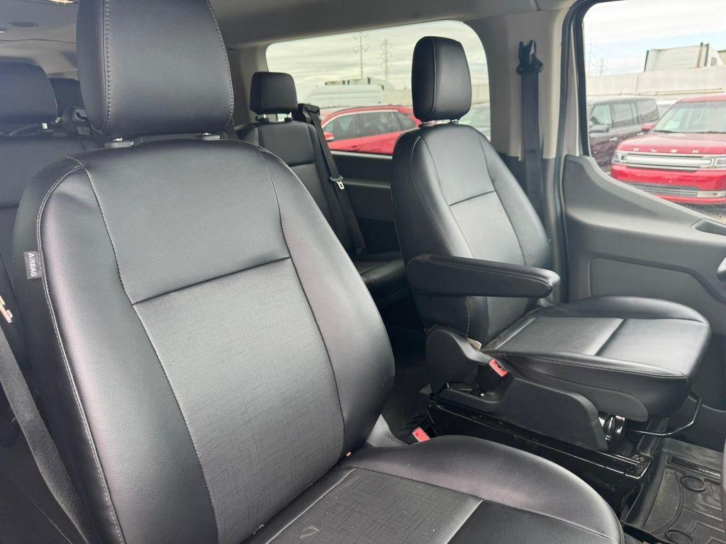 used 2024 Ford Transit-350 car