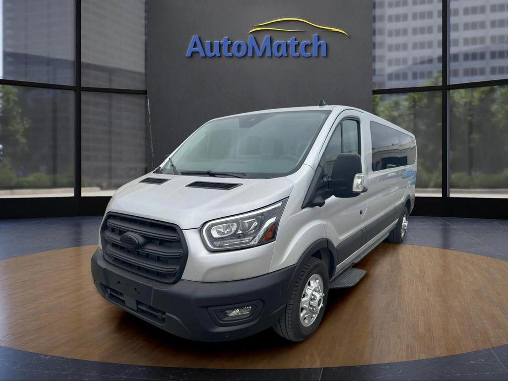 used 2024 Ford Transit-350 car