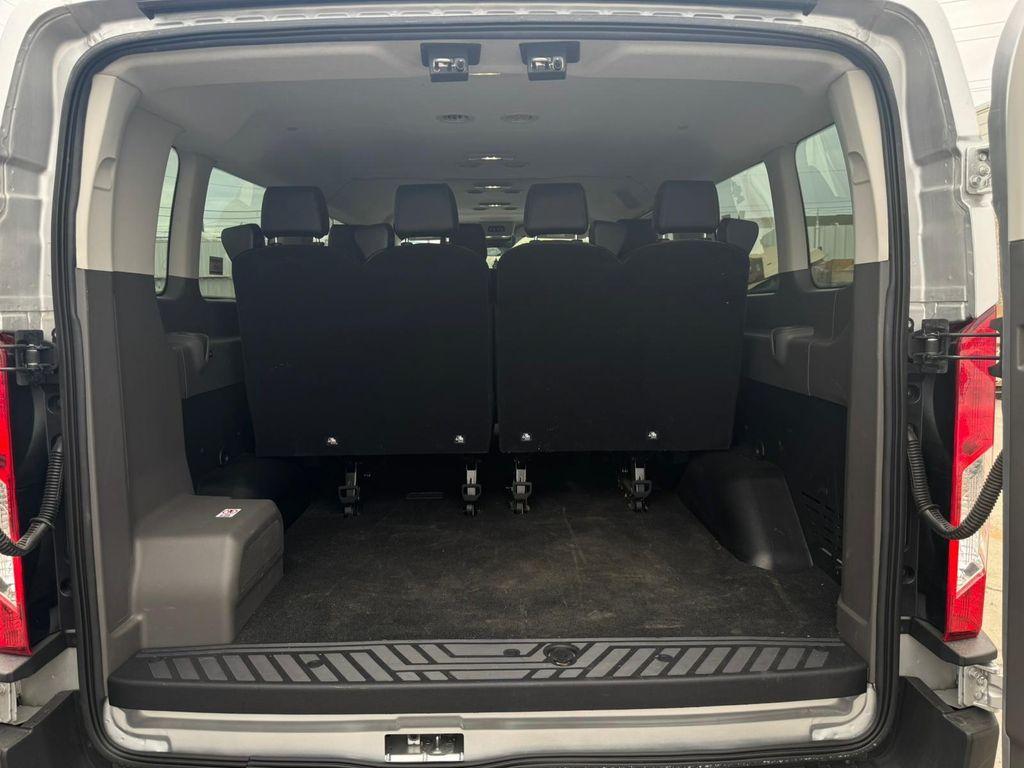 used 2024 Ford Transit-350 car