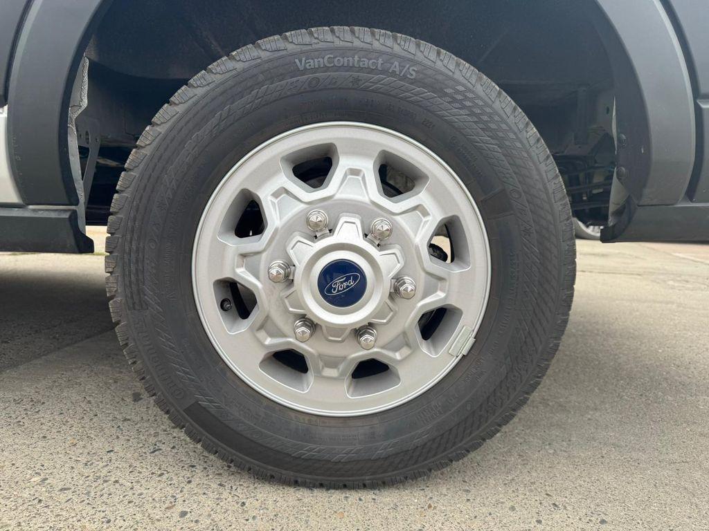 used 2024 Ford Transit-350 car