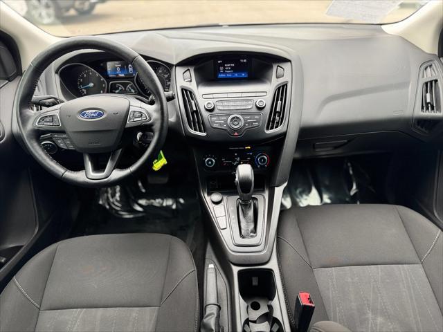 used 2018 Ford Focus car, priced at $10,495