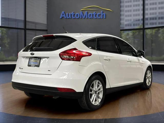 used 2018 Ford Focus car, priced at $10,495