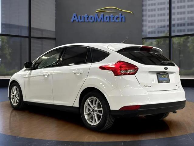 used 2018 Ford Focus car, priced at $10,495