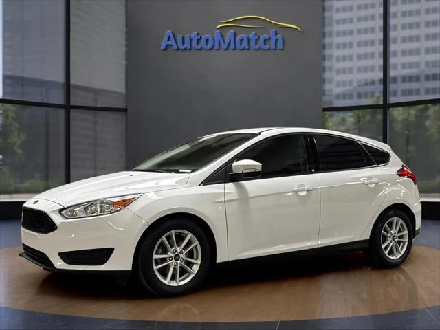 used 2018 Ford Focus car, priced at $10,495