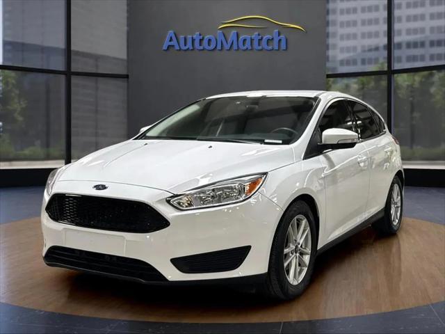 used 2018 Ford Focus car, priced at $10,495