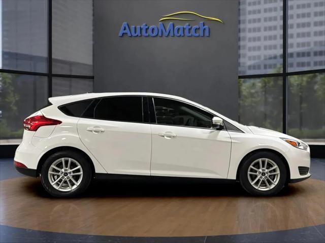 used 2018 Ford Focus car, priced at $10,495