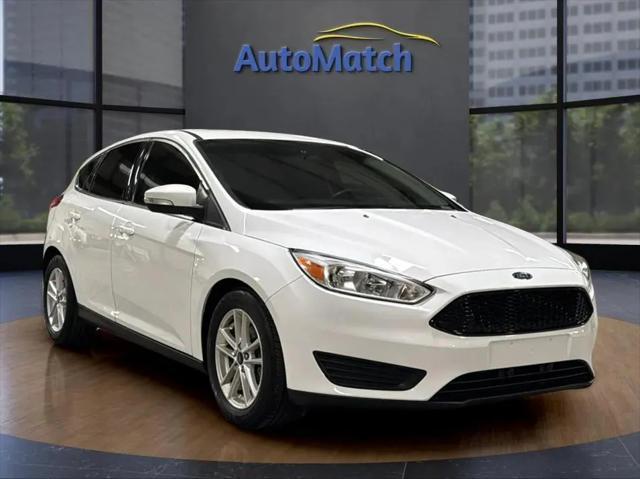 used 2018 Ford Focus car, priced at $10,495